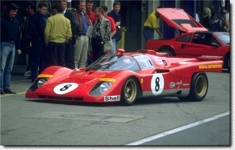 512 M Replica built around engine s/n 1034 F1F.001