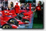GP Cars - do you think I could seat in a car ?