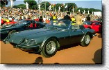 250 GT SWB Zagato s/n 2491