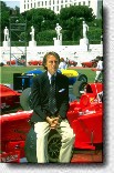 Ferraris President Luca di Montezemolo