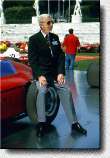 Driver Tony Brooks 