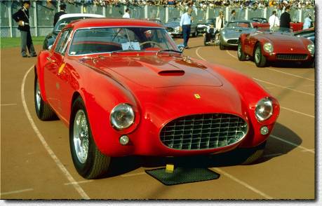 250 Europa GT s/n 0415GT