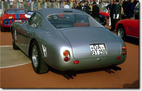 250 GT SWB s/n 3565GT