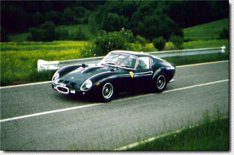 250 GTO s/n 3589GT