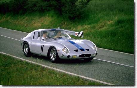 250 GTO s/n 3769GT