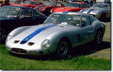 250 GTO s/n 3769GT