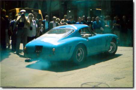 250 GT SWB s/n 2787GT