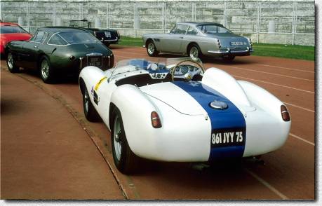 250 Monza s/n 0432