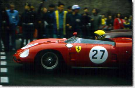 268SP s/n 0798 Nino Vaccarella