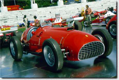 375 Formula 1 s/n 005