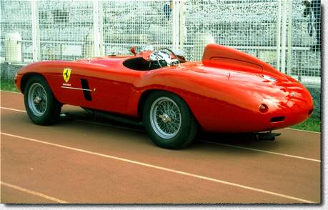 750 Monza s/n 0562M