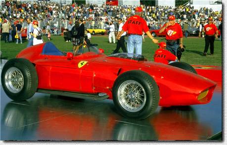 Dino 246 F1 s/n 0003