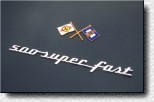 500 super fast s/n 8253SF FDG.009