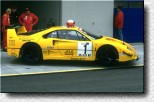 F40 modified s/n 80782 FDG.001