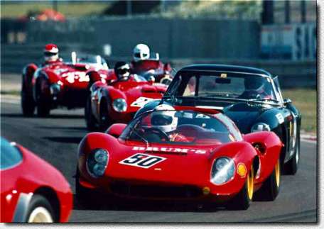 Dino 206 S s/n 026