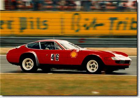 365 GTB/4  s/n 15225