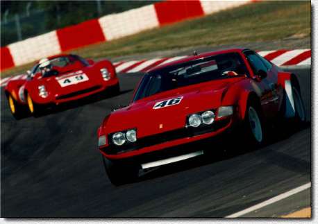 365 GTB/4  s/n 15225