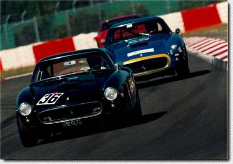 250 GT s/n 2165GT