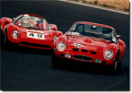 250 GTO s/n 5111GT