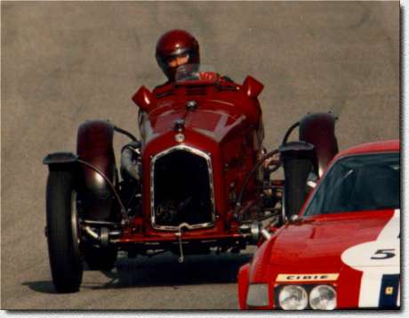Alfa Romoe P3 s/n 5003