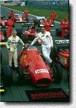 ex Formel 1 Fahrer