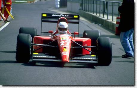 Ferrari F1 643