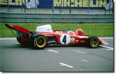 Ferrari Formel 312B