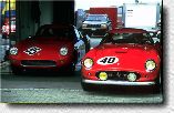 250 GT TDF s/n 0781GT