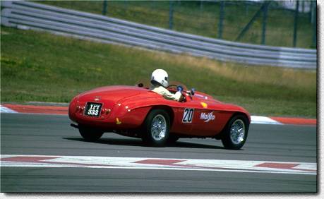 166 MM s/n 0040M