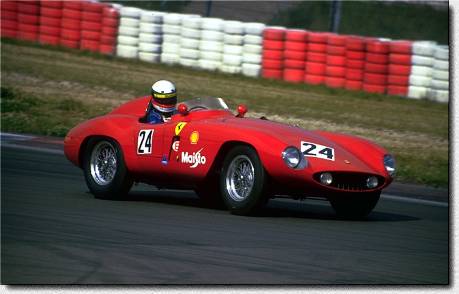 750 Monza s/n 0520M
