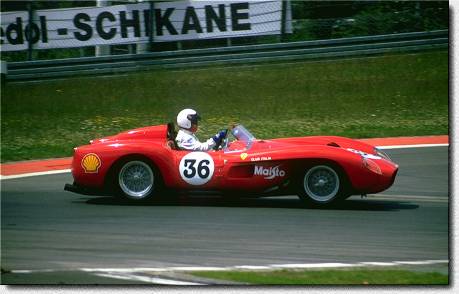 250  TR s/n 0758TR