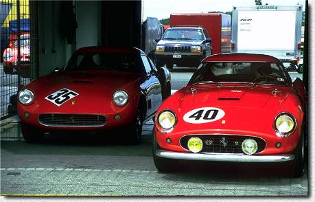 250 GT TDF - s/n 0781GT