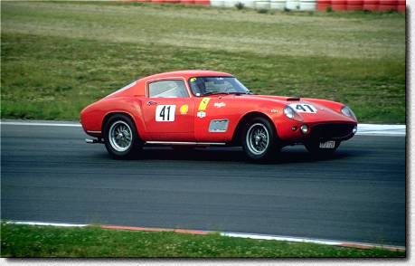 250 GT TDF - s/n 0931GT