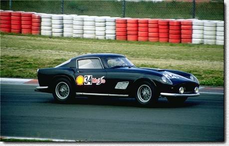 250 GT TDF - s/n 0971GT