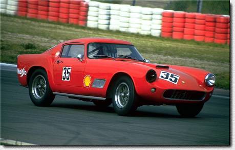 250 GT TDF s/n 1401GT