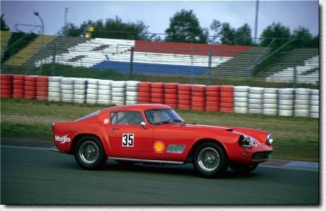 250 GT TDF s/n 1401GT