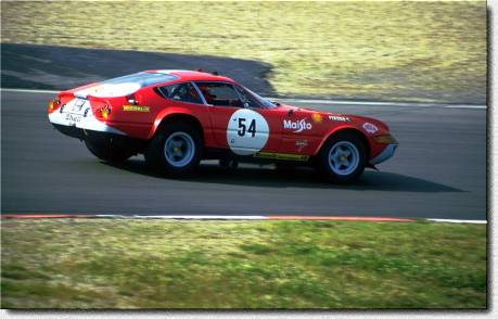 365 GTB4 Competizione Series 2 s/n 15681