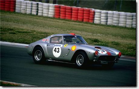 250 GT SWB - s/n 1887GT