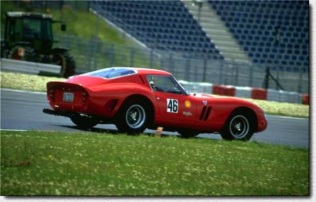 250 GTO s/n 3705GT