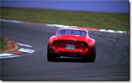 250 GTO s/n 3705GT