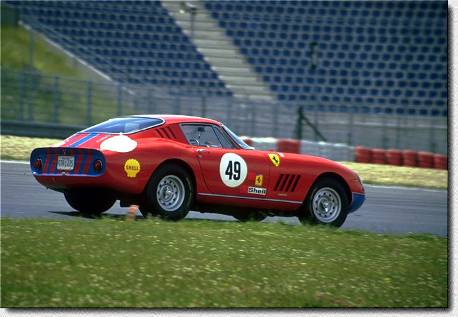 275 GTB/C s/n 9057