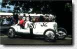 Auch diesen NSU Typ 6/60 mit 1,5 Litern hatte Audi nach Goodwood gebracht. 