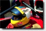 Luca Badoer, Ferrari Formula 1 test driver 1998