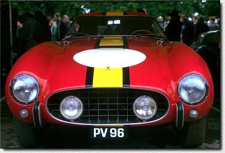 250 GT TdF s/n 0677GT  Goodwood.002