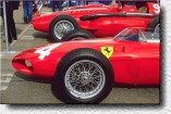Dino 156 recreation