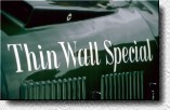 Thin Wall Special 375F1 s/n 375-010