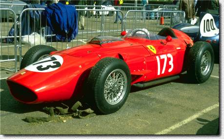 Dino 246 Grand Prix Car s/n 0006R2