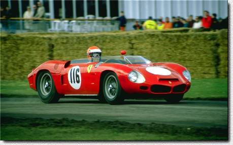 Dino 268SP s/n 0798