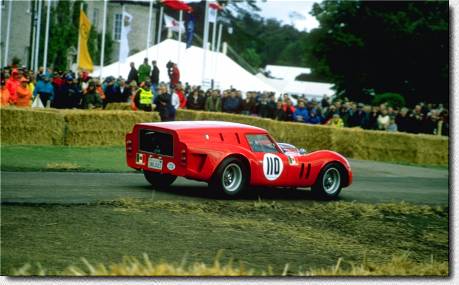 250GT SWB s/n 2819GT