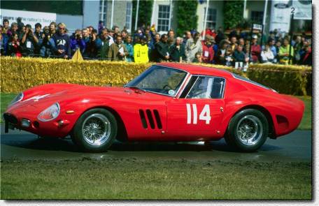 250GTO s/n 3757GT